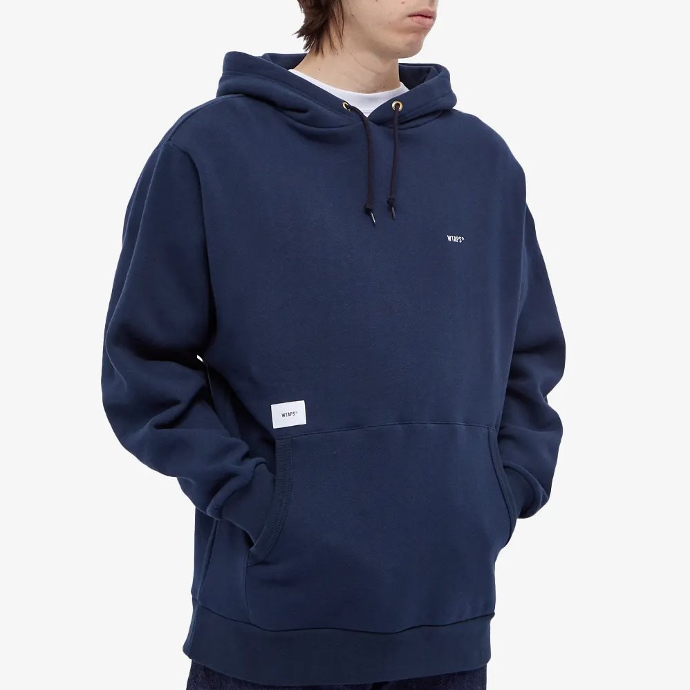 送料無料直送 wtaps FLAT HOODED COTTON | www.associatedecor.com