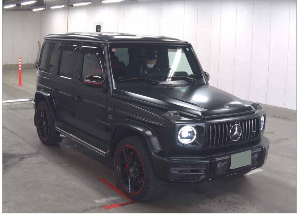 2018 M-Benz 賓士 G-class