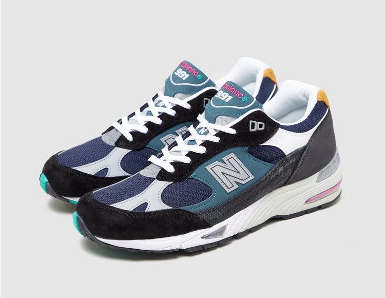 R'代購New Balance M991MM Mixed Medium 英國製M991 粉紅藍綠灰黑撞色