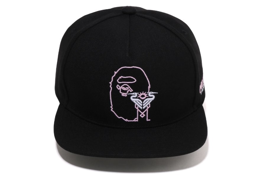 BAPE® X INTER MIAMI CF SNAP BACK CAP 帽子。太陽選物社| Yahoo奇摩拍賣