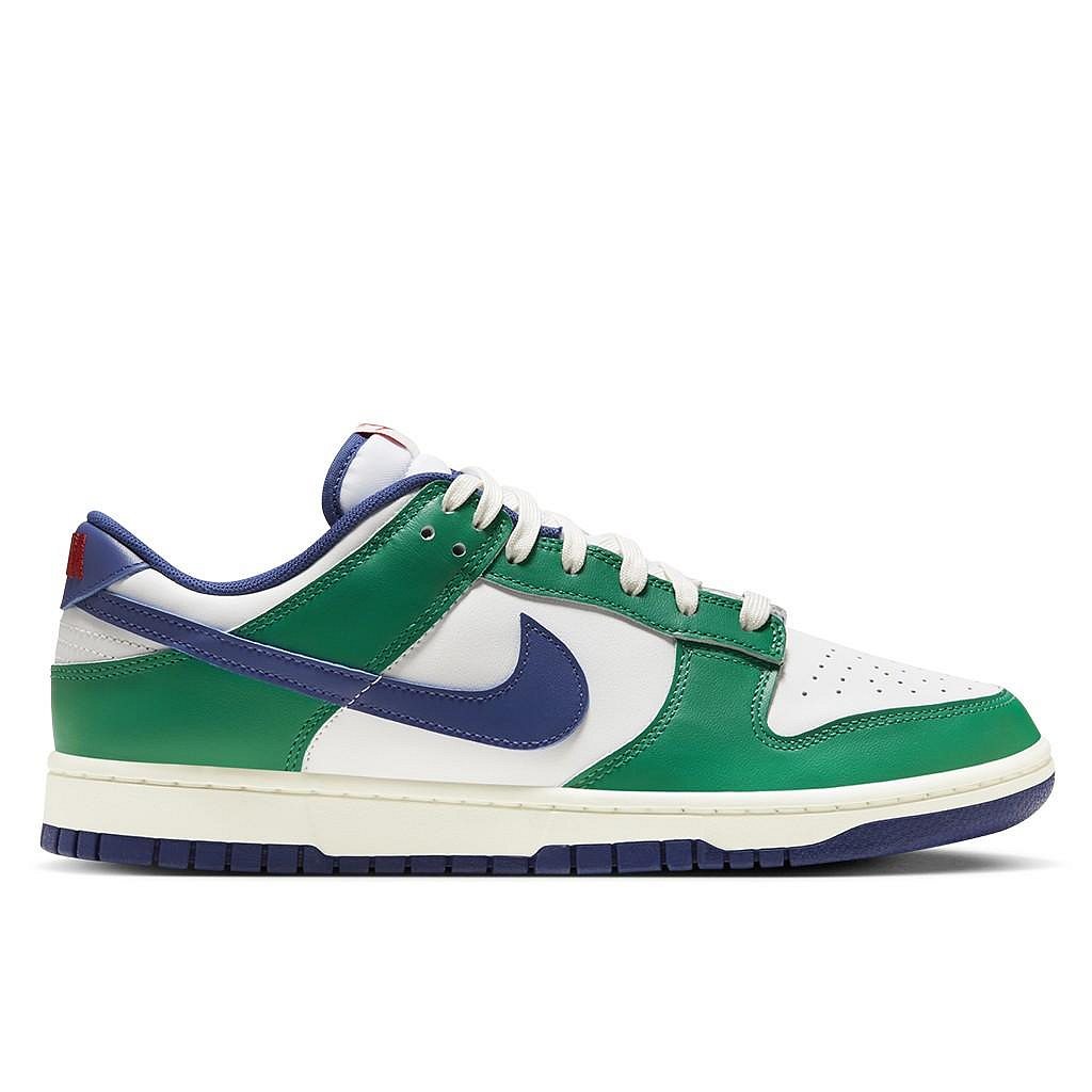 A-KAY0】NIKE DUNK LOW RETRO GORGE GREEN DEEP ROYAL 白藍綠【FQ6849