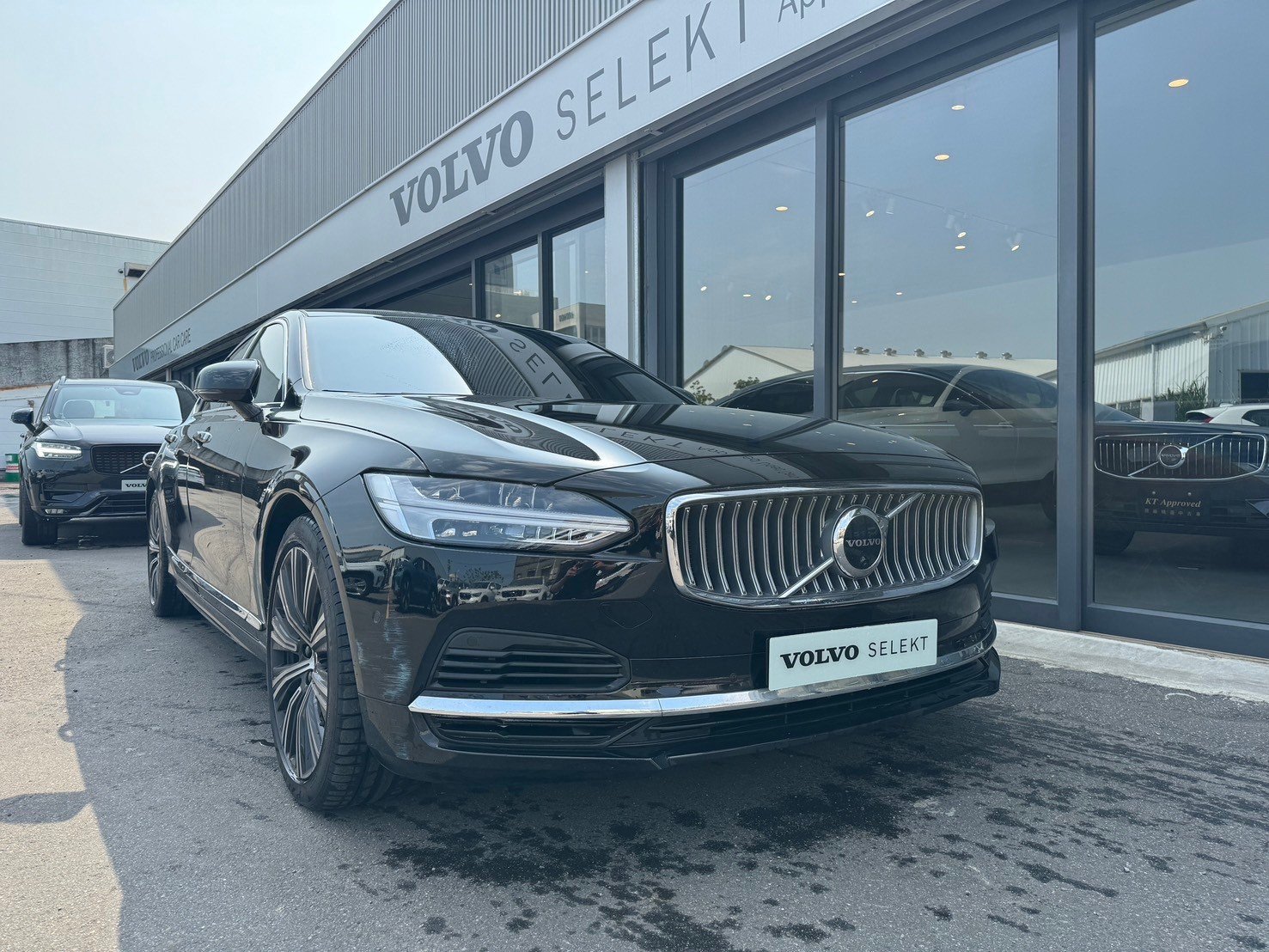 2022 Volvo 富豪 Xc60