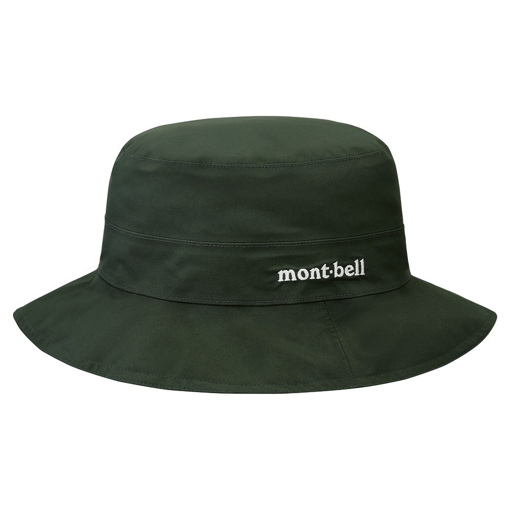 【mont-bell】1128627 深橄綠【Gore-tex/70D/漁夫帽】Meadow Hat 休閒帽防水帽魚夫帽