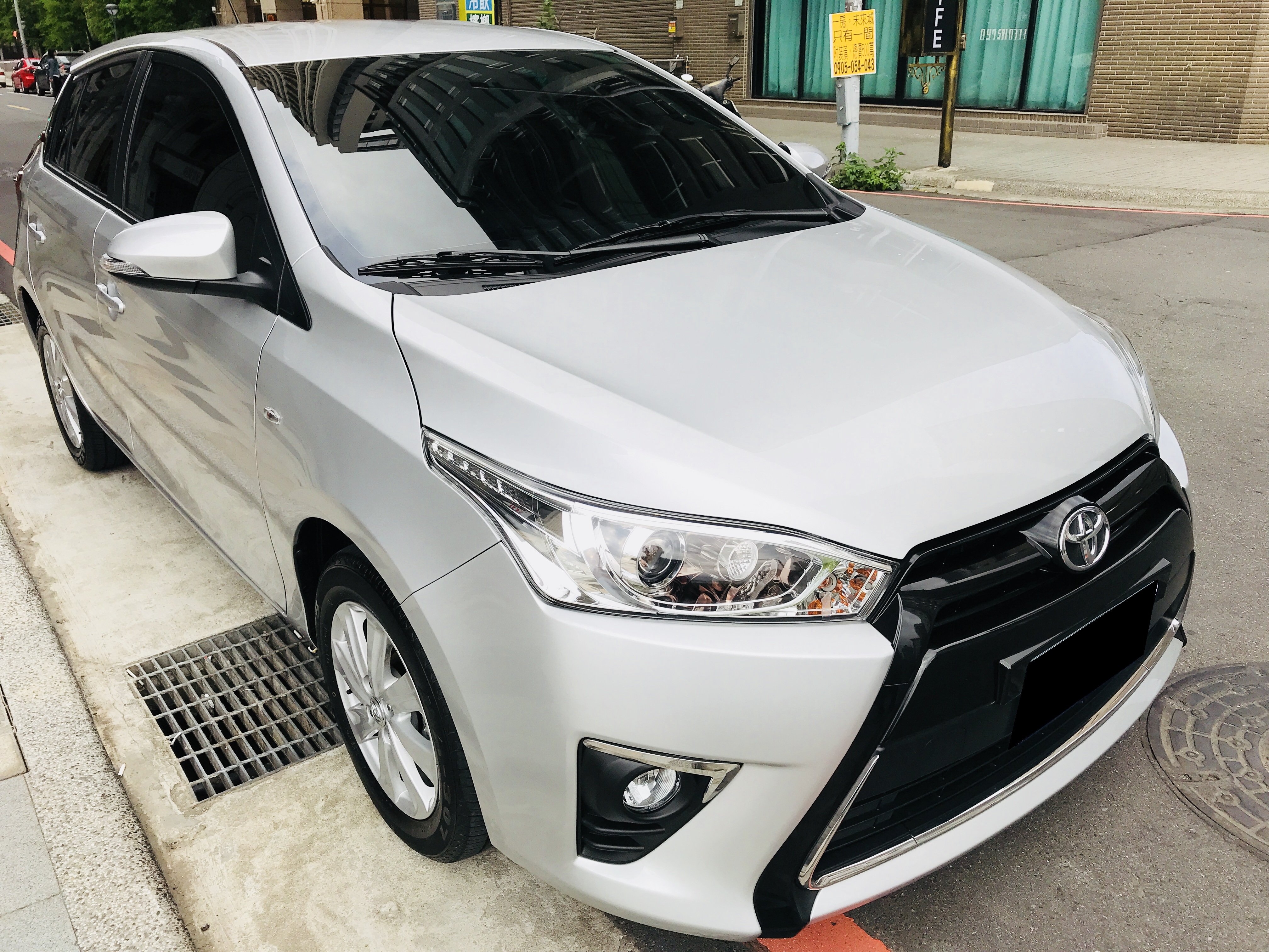 2016 Toyota 豐田 Yaris