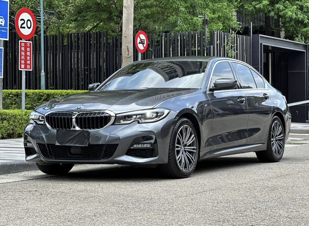 2019 BMW 寶馬 3-series sedan