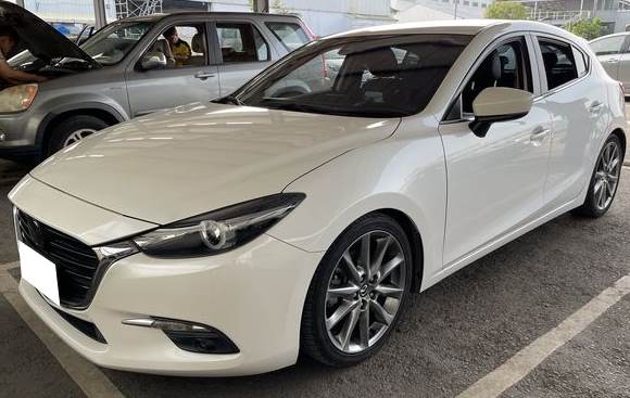 2018 Mazda 馬自達 3 5d