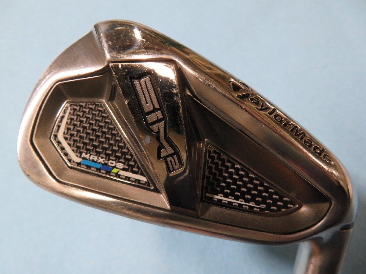 【 高球夥伴 】TaylorMade SIM2 MAX 碳纖鐵桿組 [ 7i ] [ R ]