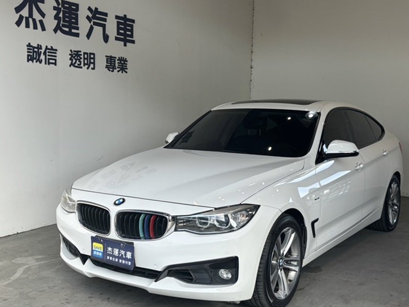 2013 BMW 寶馬 3-series gt