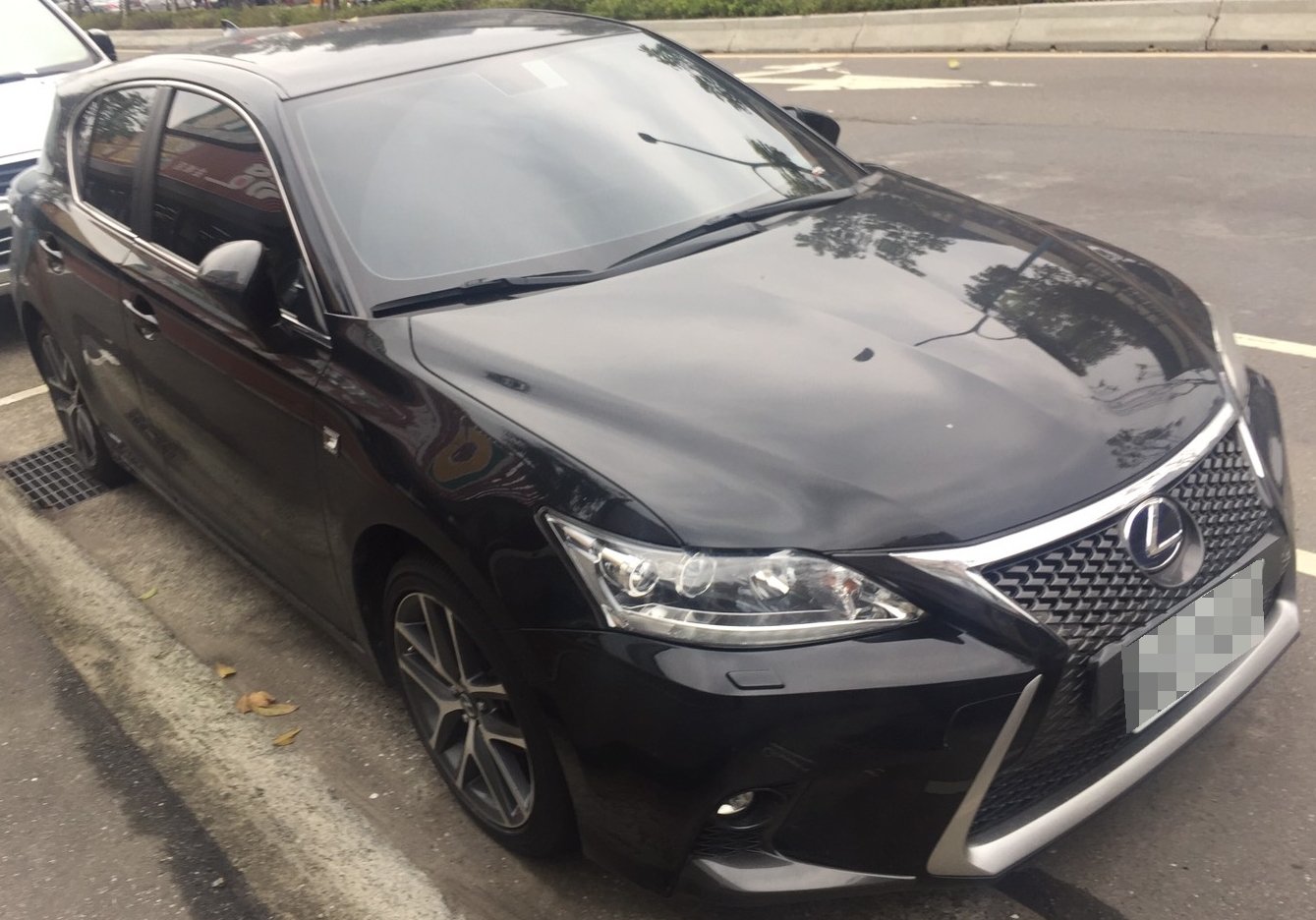 2017 Lexus 凌志 Ct