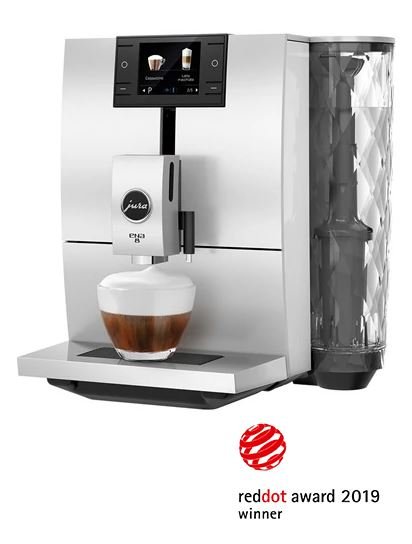 瑞士Jura 優瑞 ENA 8 全自動 咖啡機  磨豆機  全新 空運 2020 全新上市