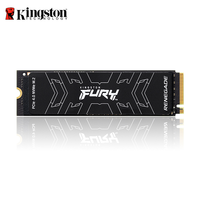 金士頓FURY Renegade 1TB PCIe 4.0 NVMe M.2 固態硬碟(KT-SFYRS-1TB