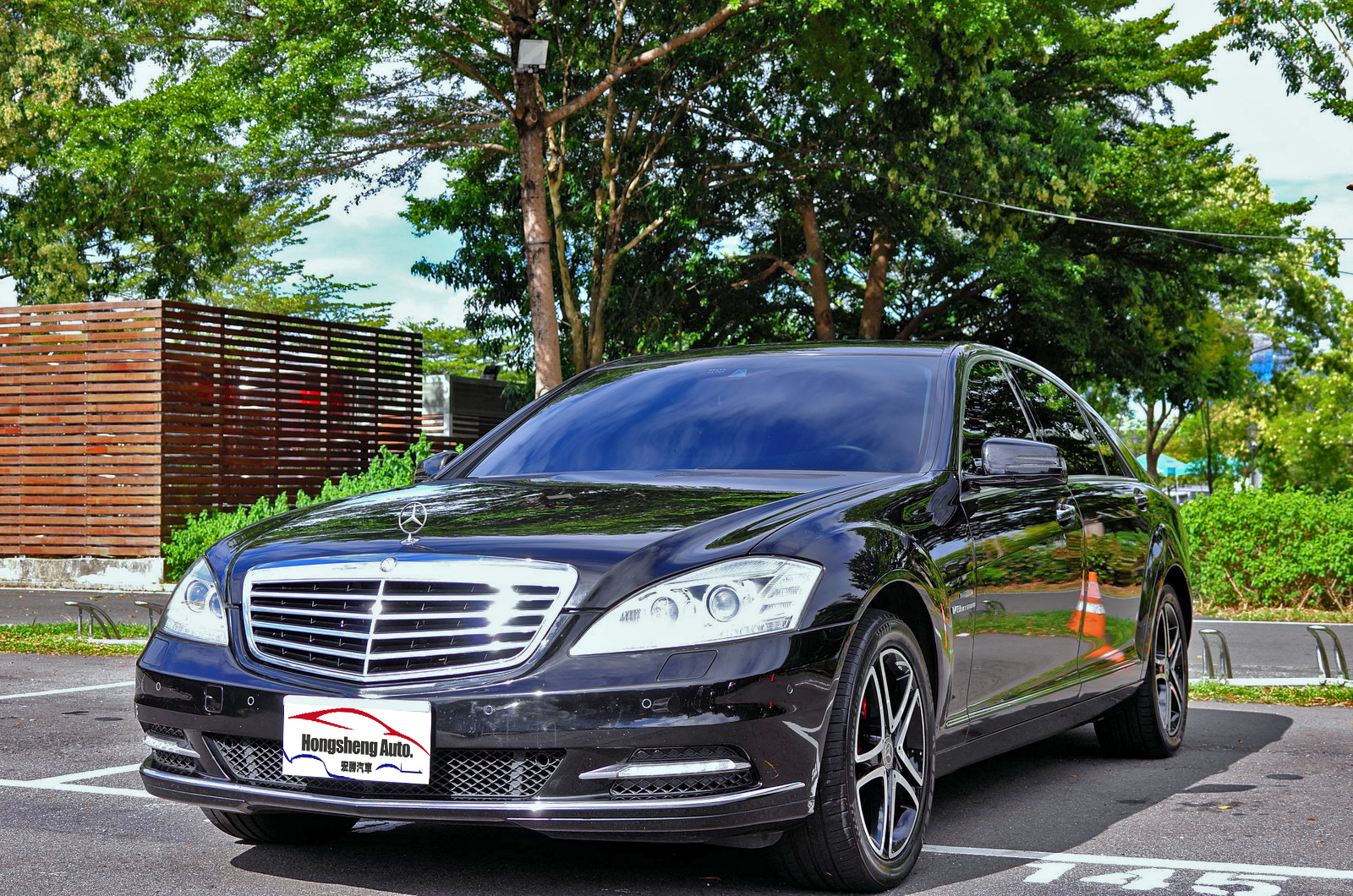 2012 M-Benz 賓士 S-class