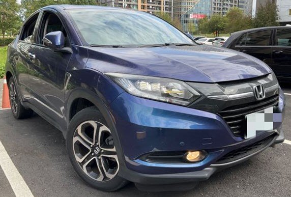 2018 Honda 本田 Hr-v