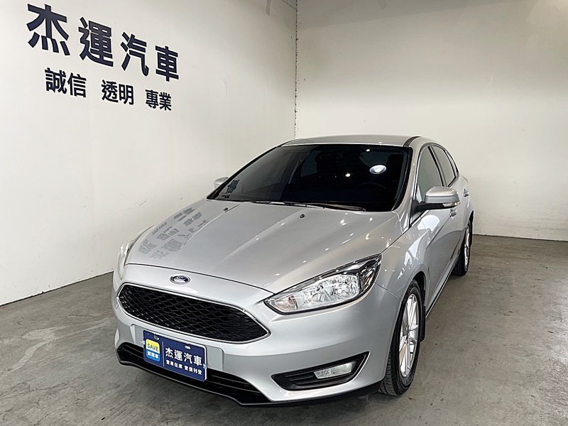 2016 Ford 福特 Focus