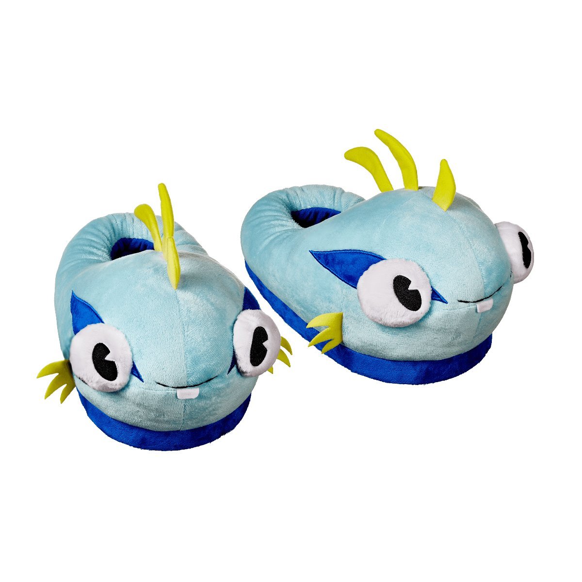 indendørs gys Næb 丹】暴雪商城_Cute But Deadly Murloc Slippers 魔獸世界莫奇漁人室內拖鞋子| Yahoo奇摩拍賣