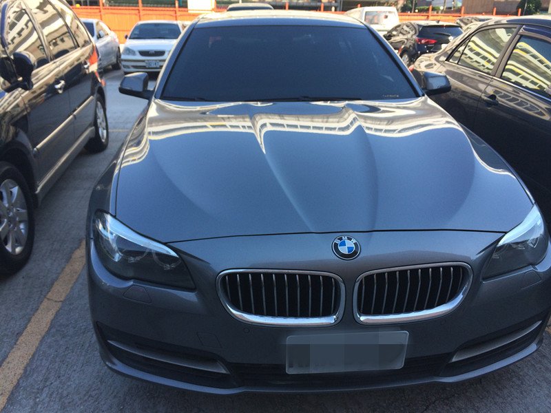 2015 BMW 寶馬 5-series sedan