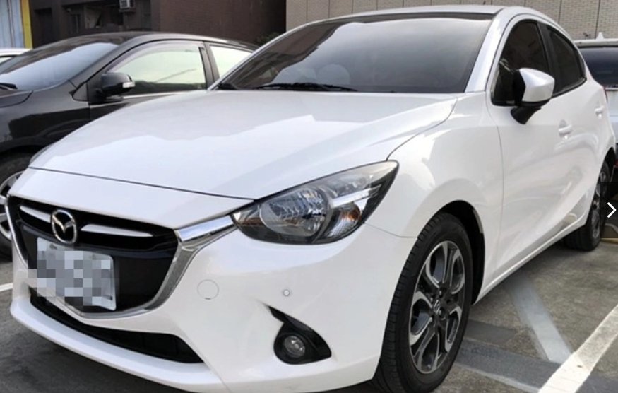 2018 Mazda 馬自達 2