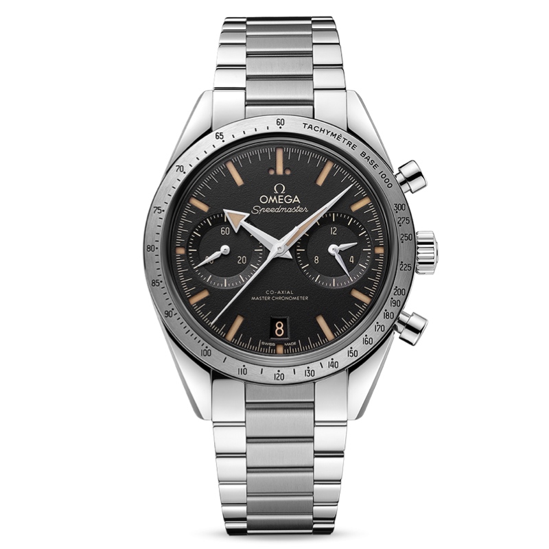 【玩錶交流】全新品 OMEGA Speedmaster 超霸57 40.5mm 33210415101001