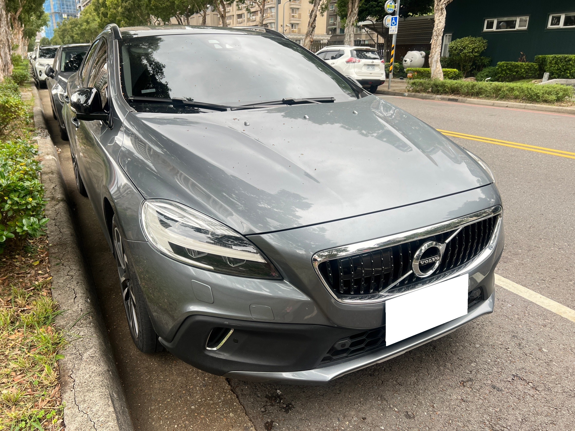 2017 Volvo 富豪 V40