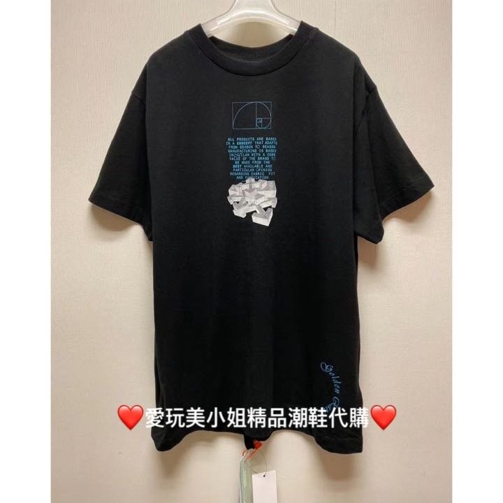 2020ss ❤️OFF WHITE ❤️春夏新款男女同款短TEE | Yahoo奇摩拍賣