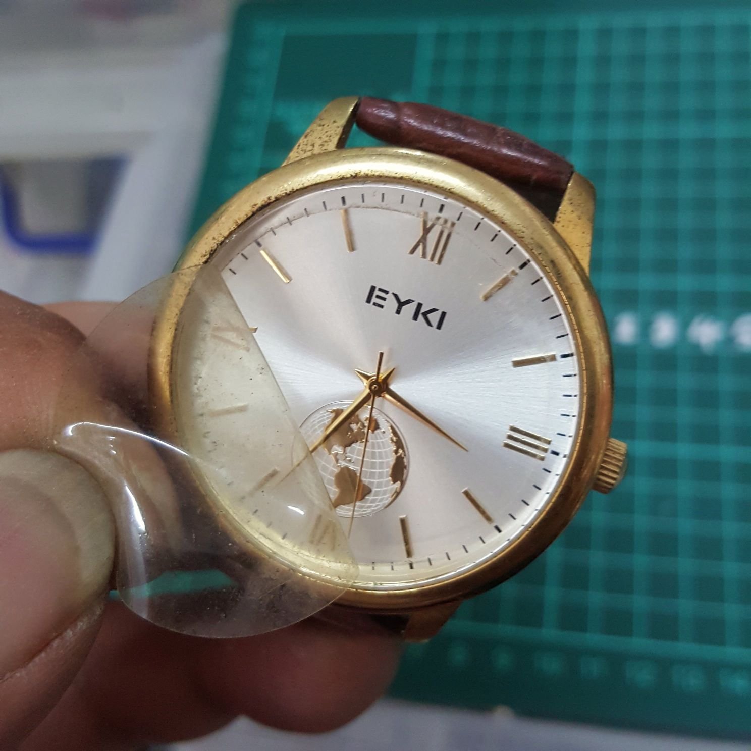 大錶徑 ＜膠膜未撕＞ 男錶 女錶 錶帶 錶扣 盤面 指針 龍頭 石英錶 機械錶 零件錶 潛水錶 三眼錶 賽車錶 SEIKO OMEGA A08
