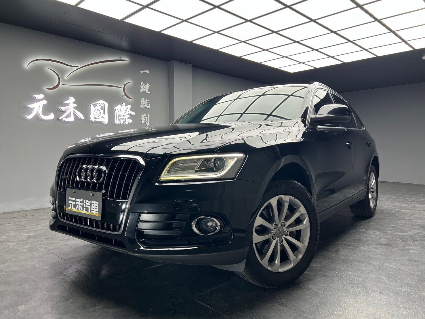 2013 Audi 奧迪 Q5