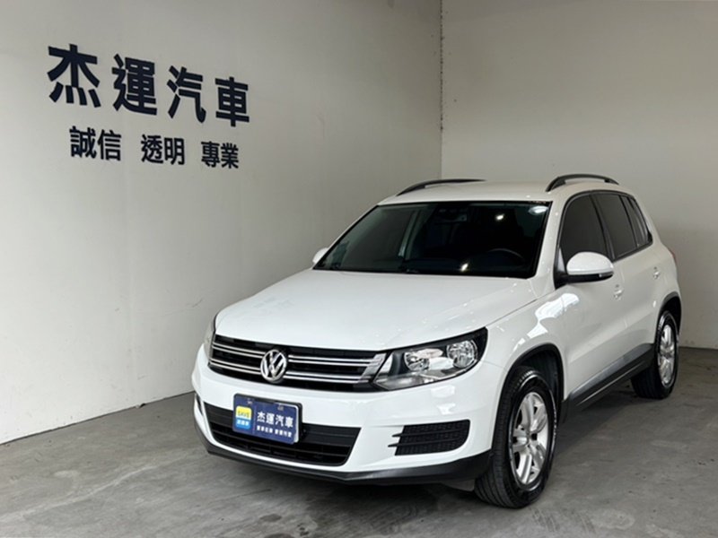 2015 Volkswagen 福斯 Tiguan