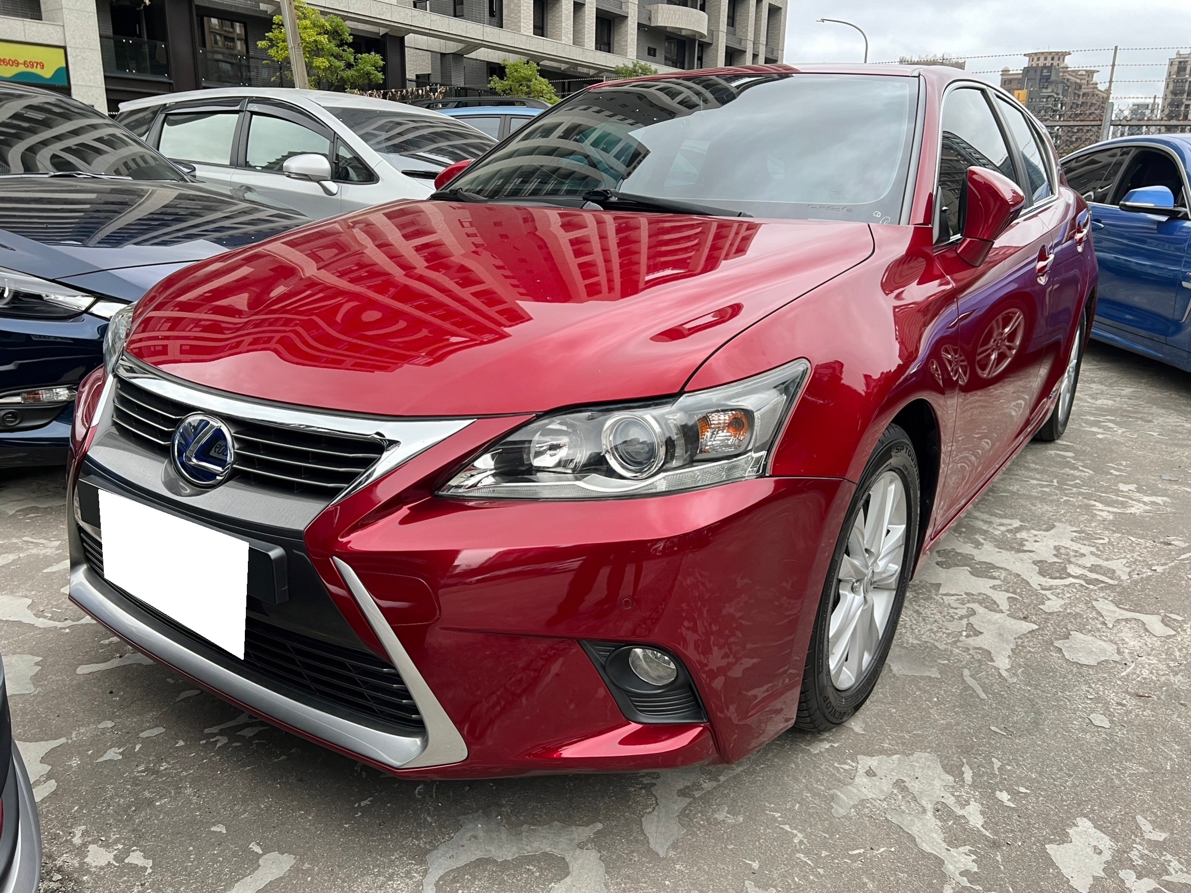 2014 Lexus 凌志 Ct