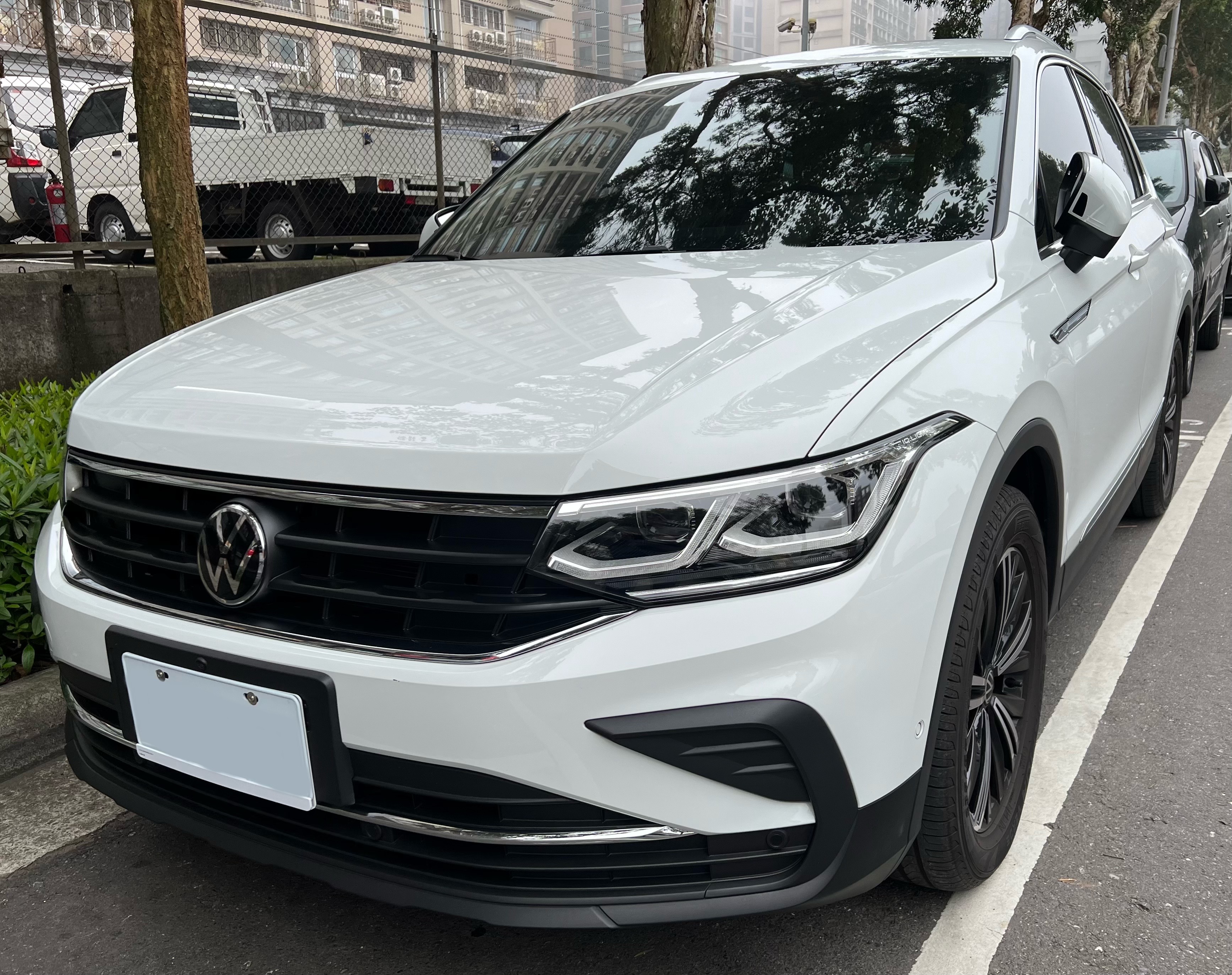 2021 Volkswagen 福斯 Tiguan