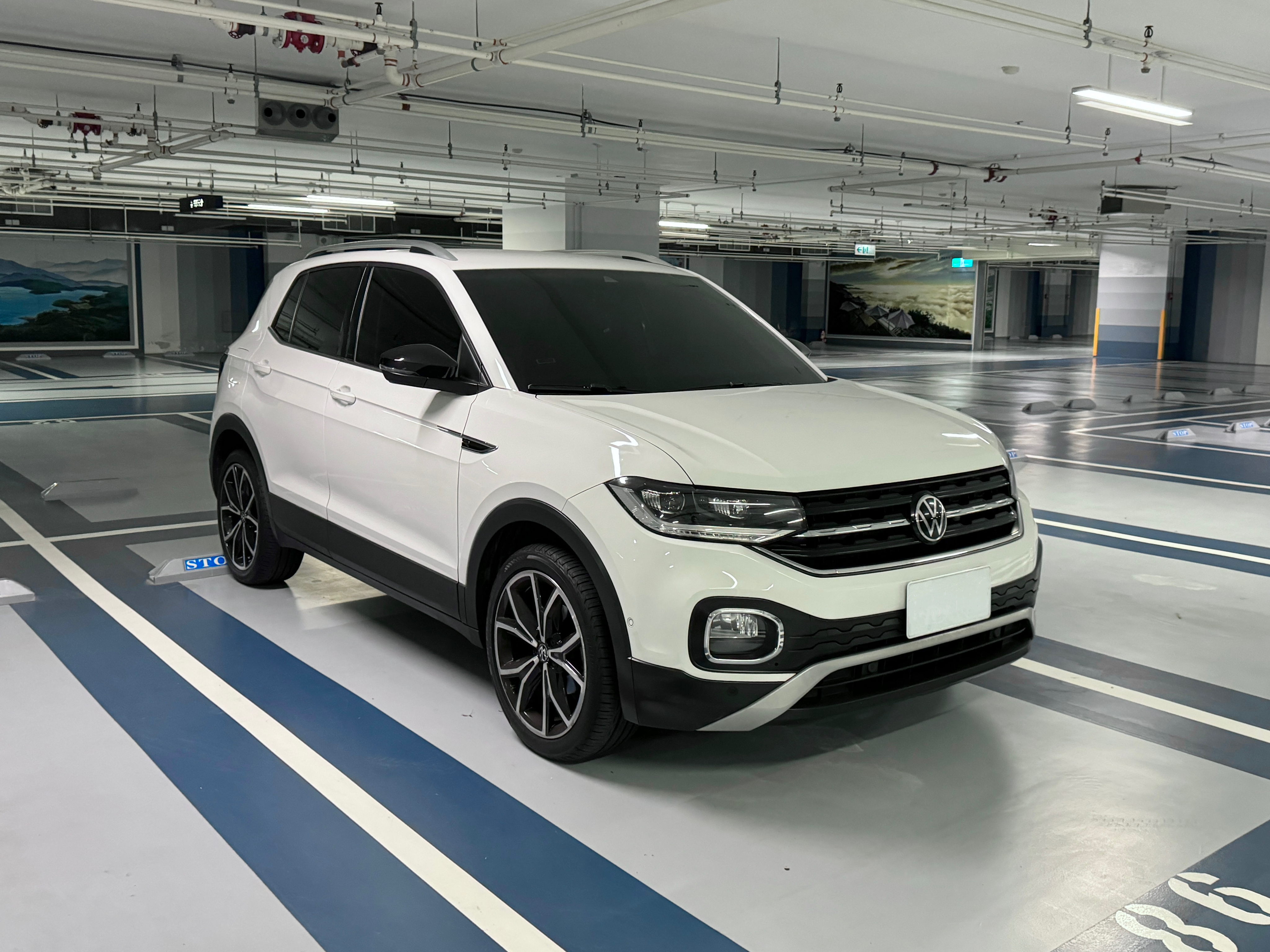 2021 Volkswagen 福斯 T-cross