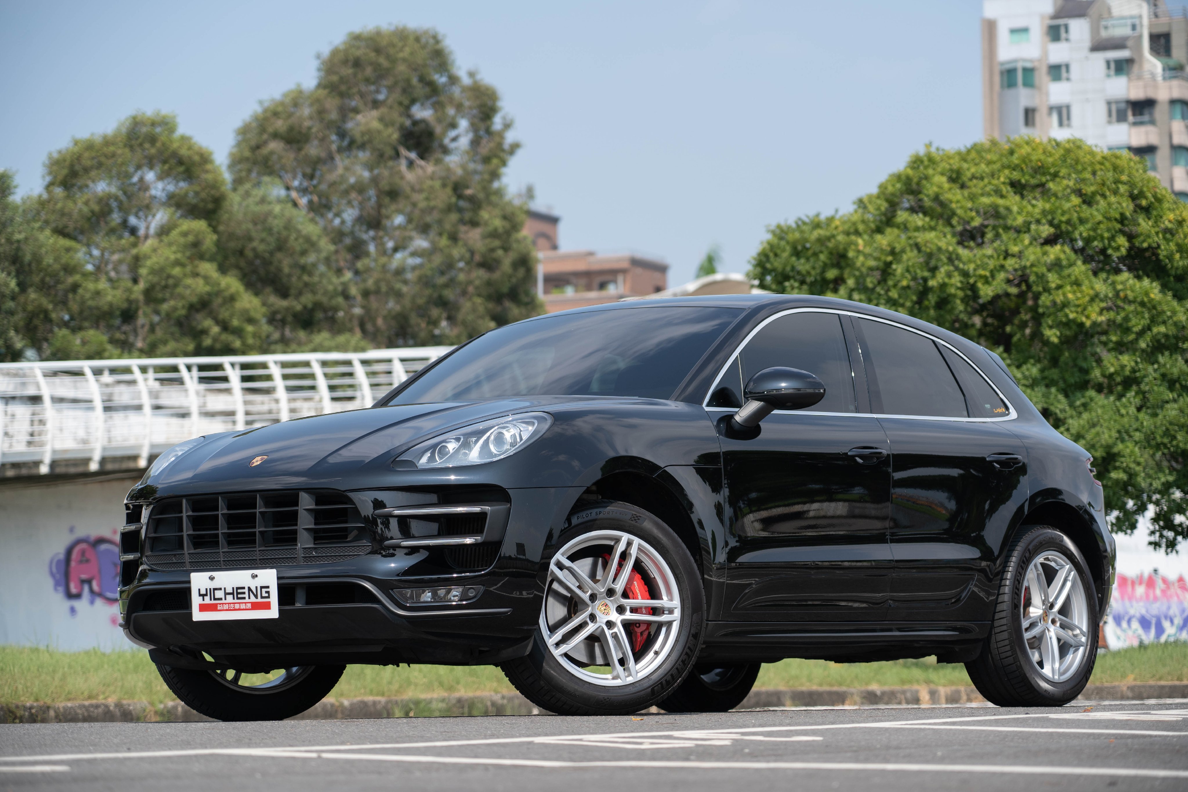 2014 Porsche 保時捷 Macan