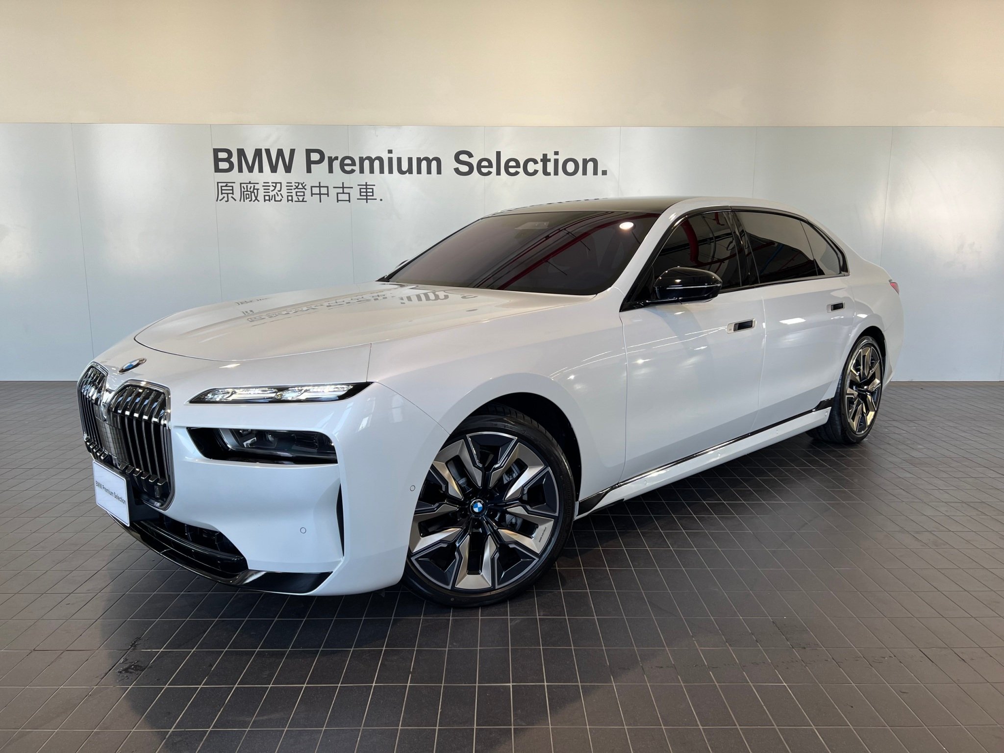 2023 BMW 寶馬 7-series