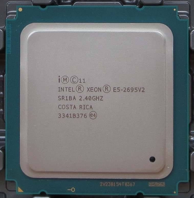 SALE／66%OFF】 中古動作品Intel Xeon E5-2695 v2 SR1BA sushitai.com.mx