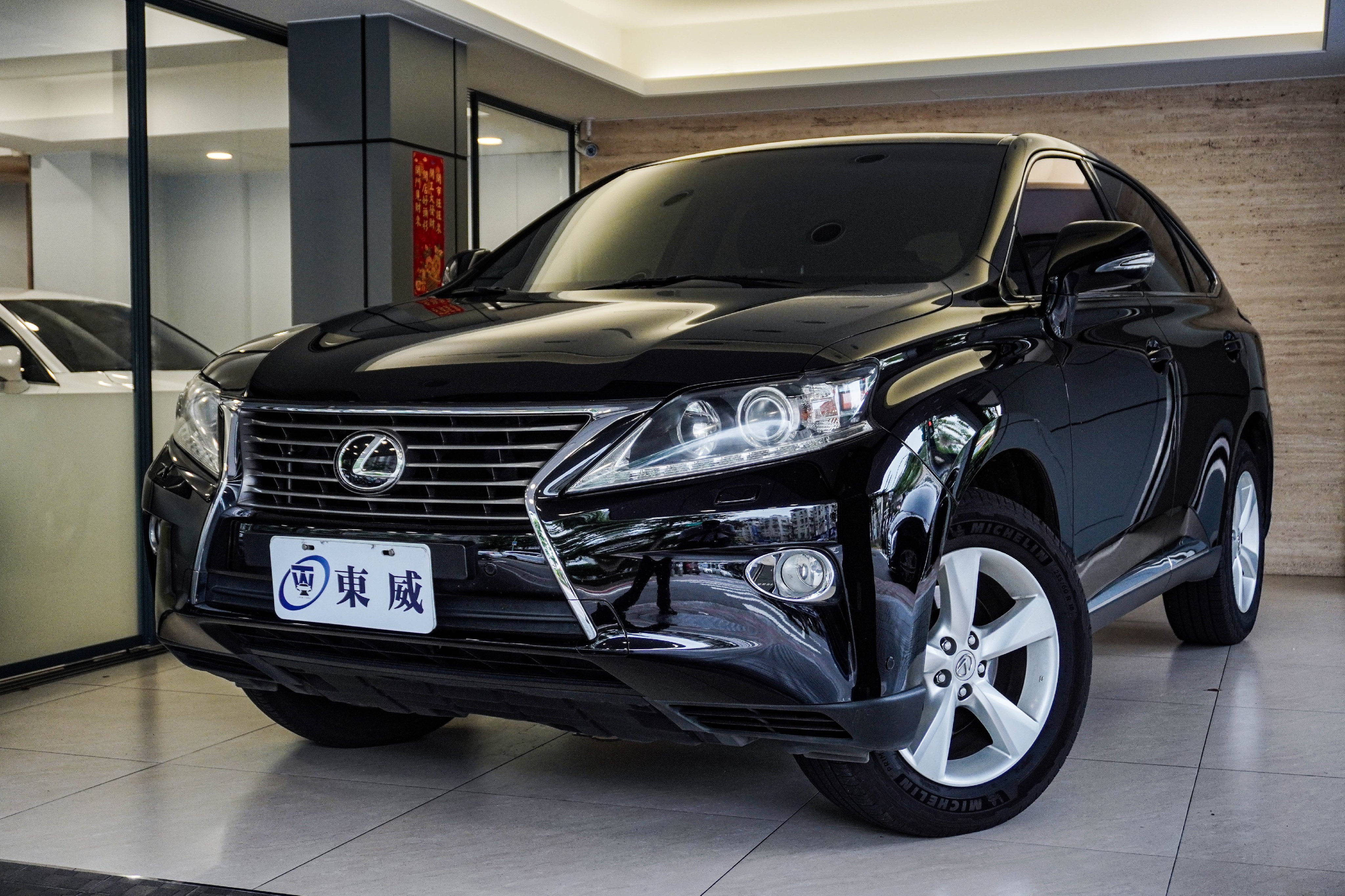 2013 Lexus 凌志 Rx