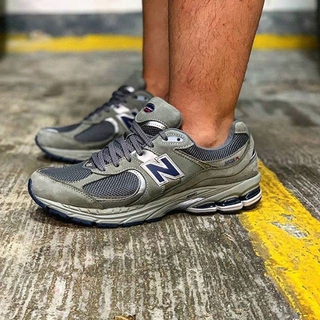 全新正品【NEW BALANCE ML2002R GREY】灰ML2002RA | Yahoo奇摩拍賣