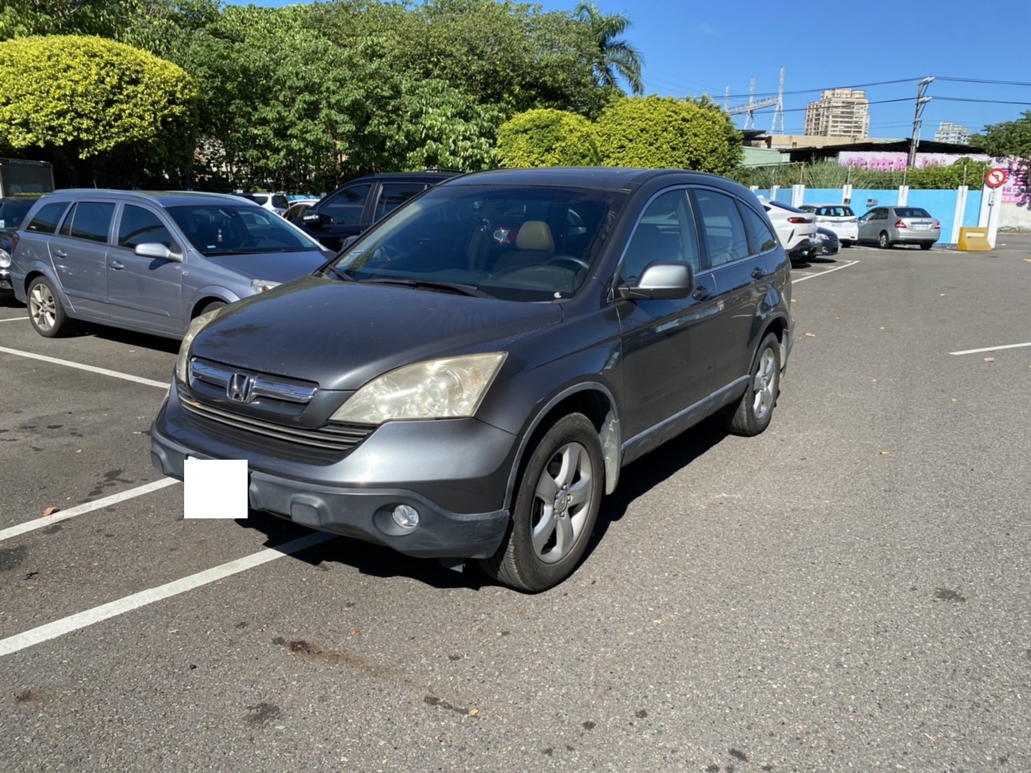 2008 Honda 本田 Cr-v