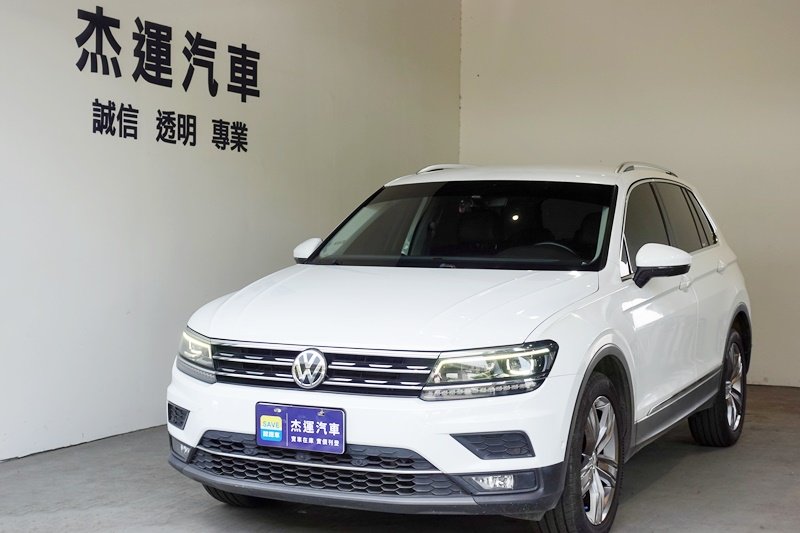 2018 Volkswagen 福斯 Tiguan