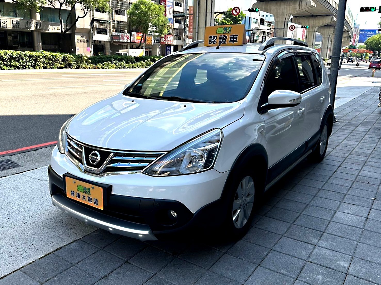 2014 Nissan 日產 Livina