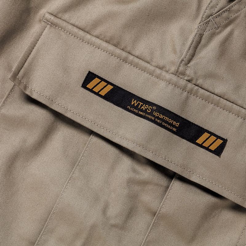 希望商店】WTAPS JUNGLE 02 SHORTS 21SS 側標口袋短褲| Yahoo奇摩拍賣