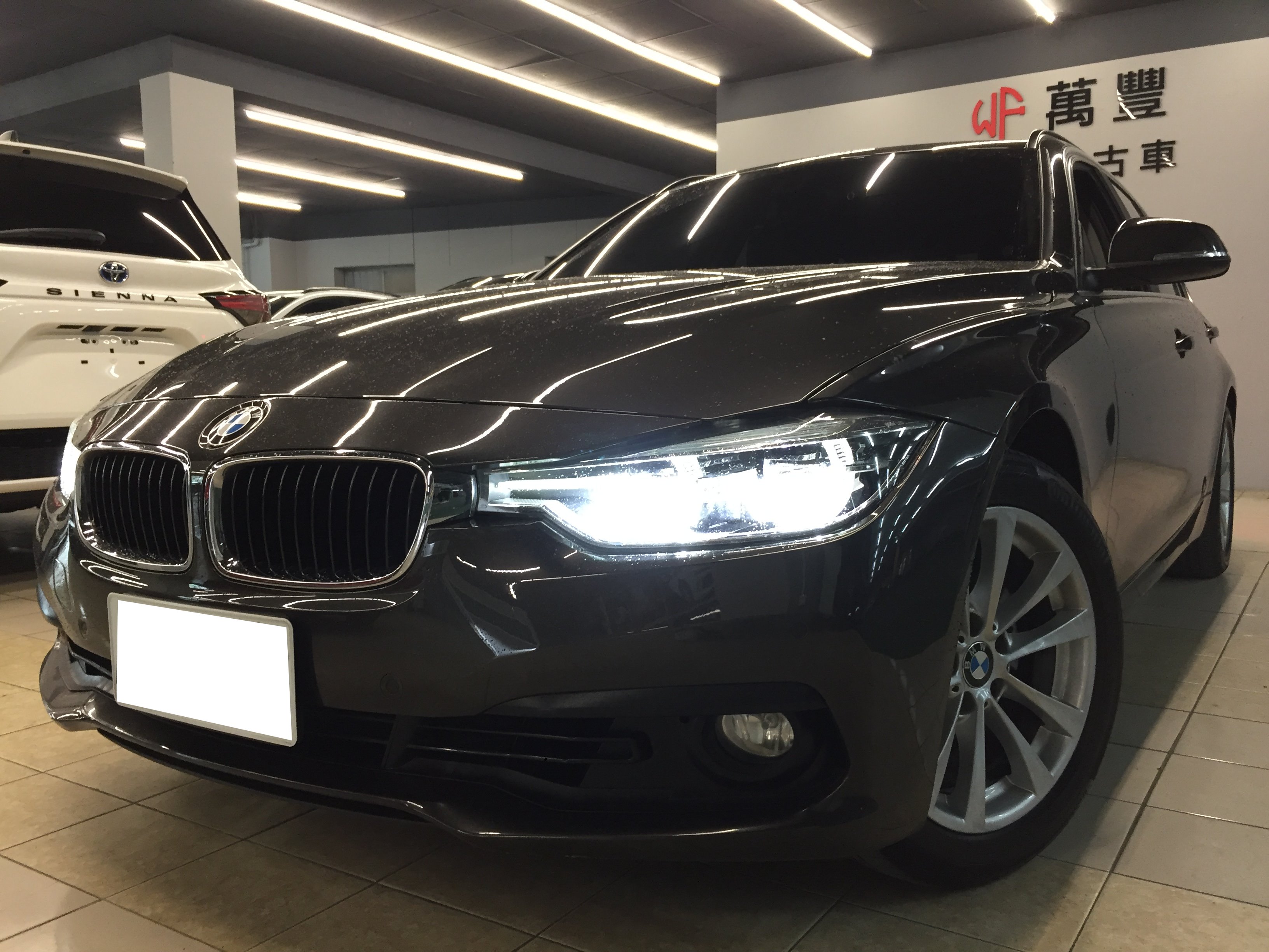 2016 BMW 寶馬 3-series touring