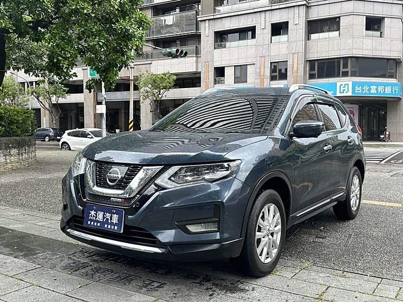 2020 Nissan 日產 X-trail