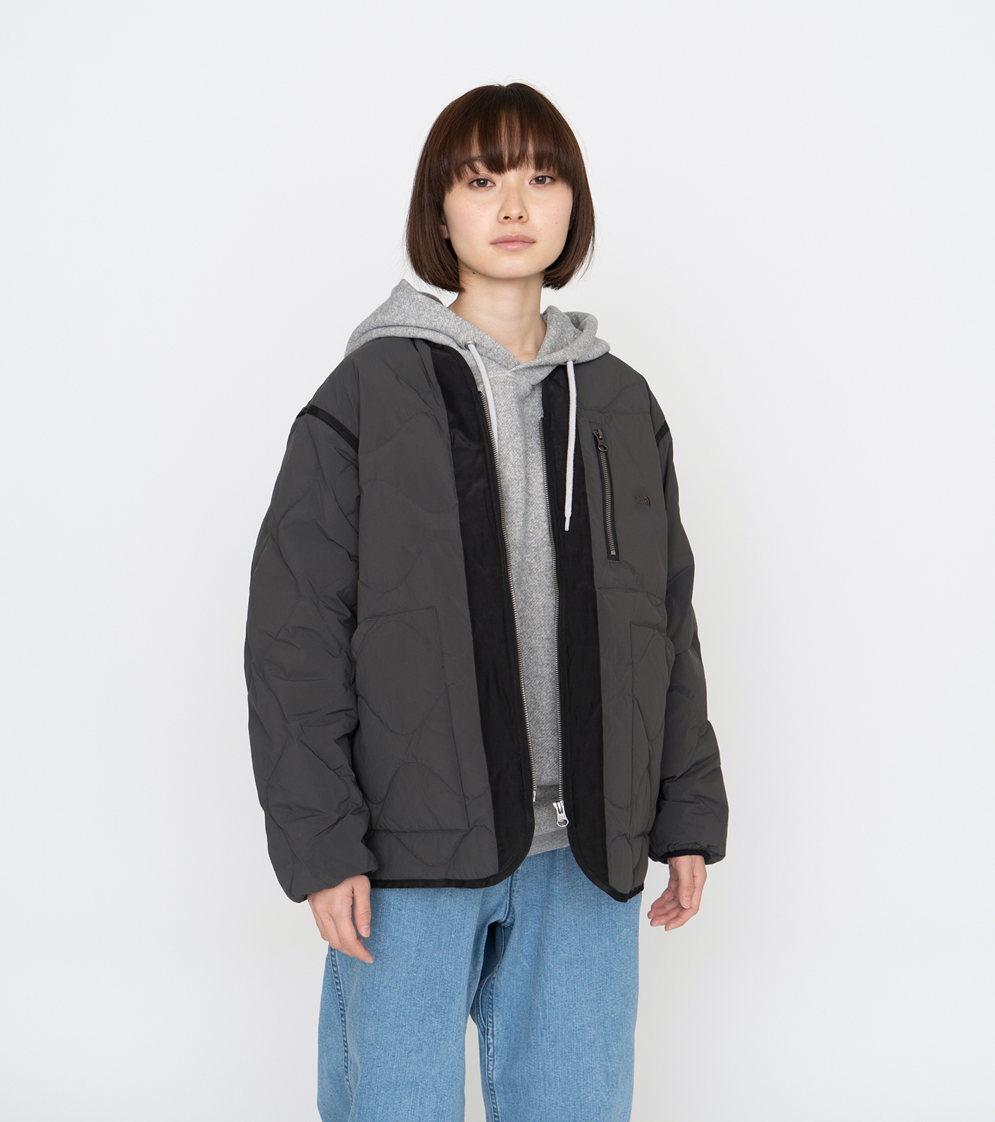 日貨代購CITY】THE NORTH FACE PURPLE LABEL Field Down ND2153N 預購