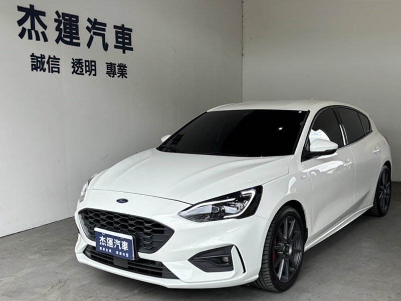 2022 Ford 福特 Focus