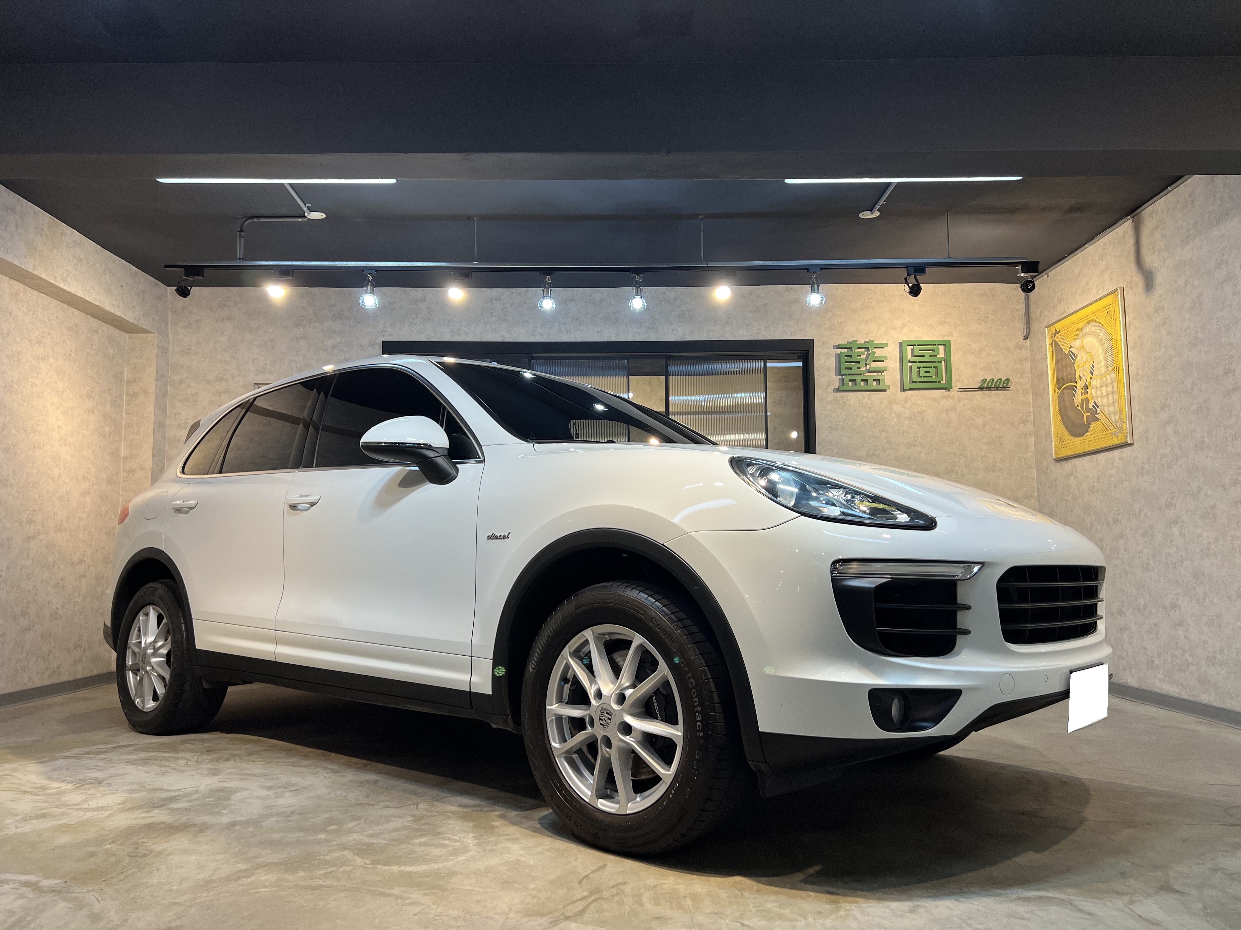 2015 Porsche 保時捷 Cayenne