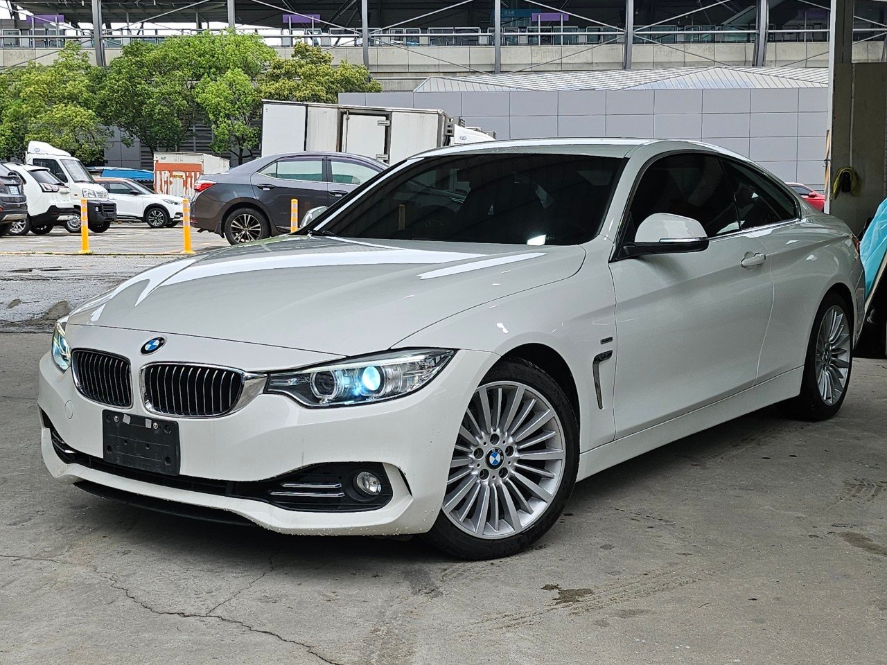 2015 BMW 寶馬 4-series