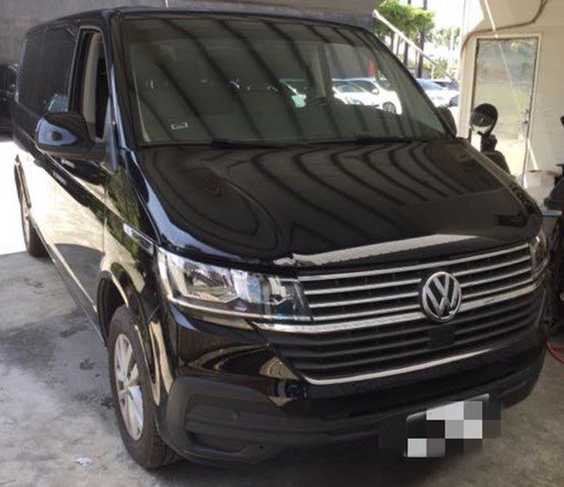 2021 Volkswagen 福斯 Caravelle