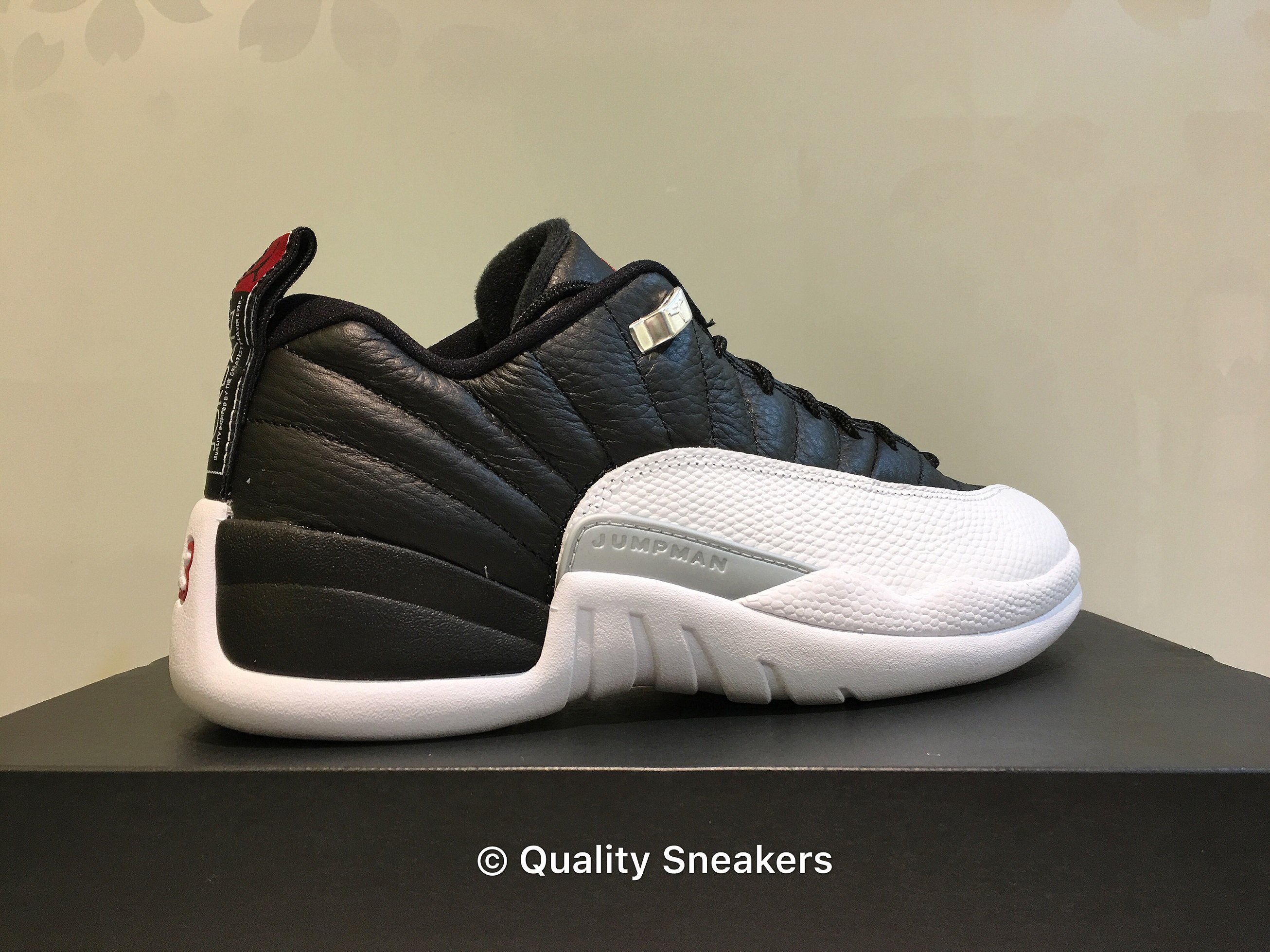 Buy Air Jordan 12 Retro Low 'Playoffs' - 308317 004