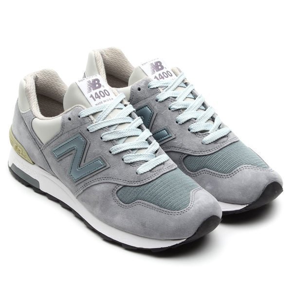 A - li 269 New Balance M1400SB 美製2021版元祖灰麂皮男女復古跑鞋