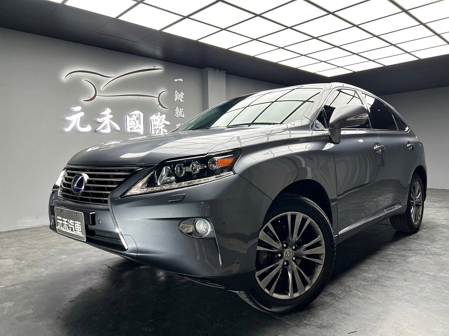 2013 Lexus 凌志 Rx