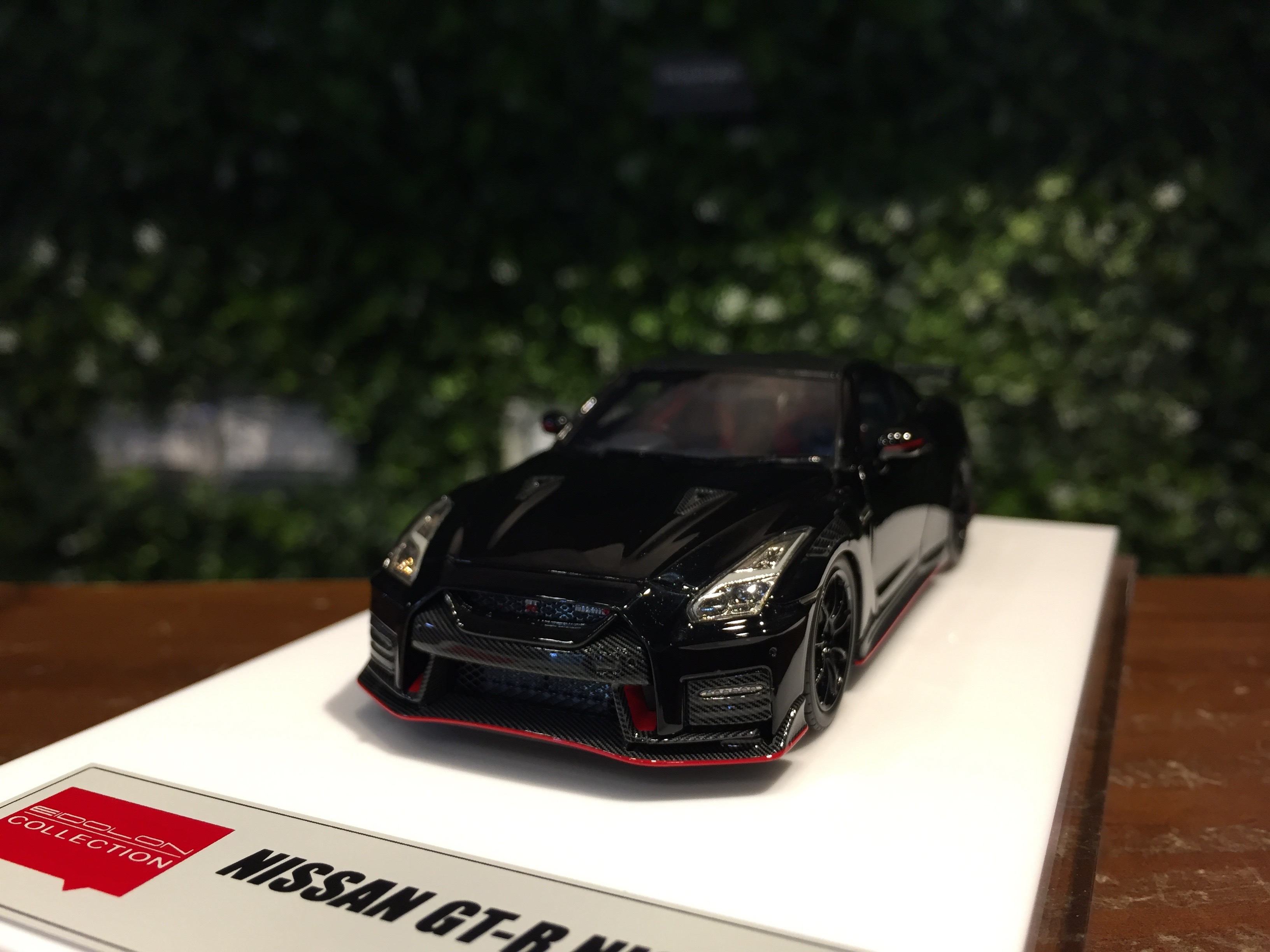 1/43 MakeUp Nissan GT-R (R35) Nismo 2020 EM465D【MGM】 | Yahoo奇摩拍賣